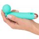 Вібратор - Cuties Mini Vibrator Green
