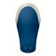 Вібратор для пар - Satisfyer Double Love Blue (App) Вібратор для пар - Satisfyer Double Love Blue (App)