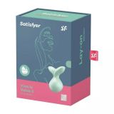 Вибратор Satisfyer Viva la Vulva 3 Mint