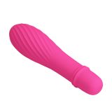 Класичний вібратор - Pretty Love Solomon Vibrator Pink