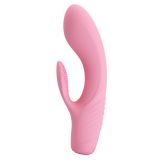 Вібратор - Pretty Love Tim Vibrator Light Pink Вібратор - Pretty Love Tim Vibrator Light Pink