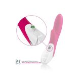 Mystim - Danny Divido Vibrator вибратор кролик, 27х3,8 см