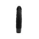 Вібратор - M-Mello Thick Realistic Dildo 8" Black