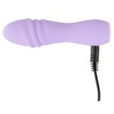 Cuties Mini Vibrator Purple 3.