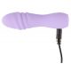 Cuties Mini Vibrator Purple 3.