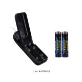 Вібратор - Dong Vibrating Dildo Flesh