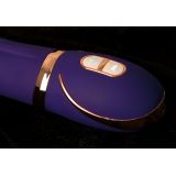 Комп'ютерний вібратор - Glam Up Purple Vibrator