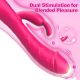 Вібратор - Rabbit G-Spot & Clitoral Dual Stimulation Vibrator