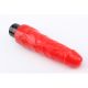 Реалистичний вибратор - Hot Strom Devilish Vibrator X2 Red