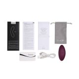 Клиторальный вибратор Svakom Echo Violet