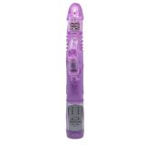 Комп'ютерний вібратор - Deluxe Dream Lover Vibrator Purple with Bunny