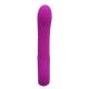 Компьютерный вибратор - Mini Massager Wand, 30 Functions Of Vibrations, Rechargeable, Silicone