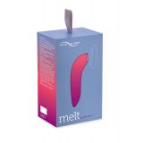 We - Vibe Melt - вакуумний стимулятор для клітора з дистанційним управлінням