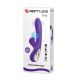 Вібратор - Pretty Love Jersey Clitoral Massager Purple