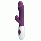 Вібратор - Pretty Love Snappy Vibrator Dark Purple