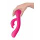 Jimmy Jane Ruby Rabbit Vibrator - вібратор-кролик, 11.4х4 см
