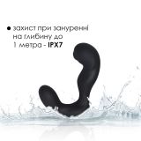 Смарт-массажер простаты с пульсацией на кончике головки Svakom Iker Black (мятая упаковка)