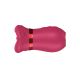 Вакуумний стимулятор з язичком - Air Tongue 360 Vibe Pink