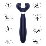 Вібратор - Satisfyer Endless Fun Blue Вібратор - Satisfyer Endless Fun Blue