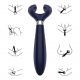 Вібратор - Satisfyer Endless Fun Blue Вібратор - Satisfyer Endless Fun Blue