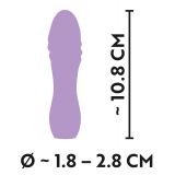 Cuties Mini Vibrator Purple 3.