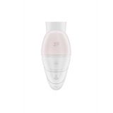 Вакуумний вібратор Satisfyer Supernova White, 2 положення ствола