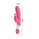 Вібратор - Pretty Love Gene Vibrator Light Pink Вібратор - Pretty Love Gene Vibrator Light Pink
