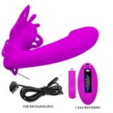 Вібратор - Pretty Love Katherine G-Spot Massager Purple
