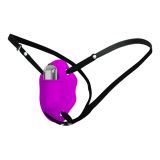 Кліторальний стимулятор - Silikon Stimulator Pink