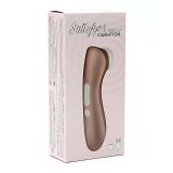 Вакуумный клиторальный стимулятор Satisfyer Pro 2+ Vibration с вибрацией