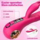 Вібратор - Rabbit G-Spot & Clitoral Dual Stimulation Vibrator