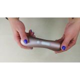 Вакуумный клиторальный стимулятор Satisfyer Pro 2+ Vibration с вибрацией