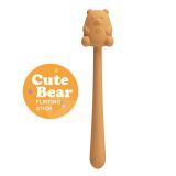 Вібратор - Pretty Love Cute Bear Light Brown, 7 vibration functions