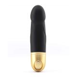 Вібратор Dorcel REAL VIBRATION S Gold