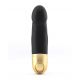 Вібратор Dorcel REAL VIBRATION S Gold