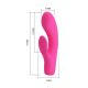 Вібратор - Pretty Love Tim Vibrator Pink