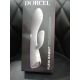 Вибратор-кролик Dorcel FLEXI RABBIT WHITE (мятая упаковка)