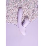 Смарт-вібратор 5в1 Svakom DuoGlow, пульсівний вібратор з намистинами та пульсівний стимулятор Смарт-вібратор 5в1 Svakom DuoGlow, пульсівний вібратор з намистинами та пульсівний стимулятор