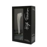 Люксовый вакуумный стимулятор Satisfyer Luxury High Fashion (вручную полированный алюминий)
