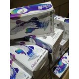 Прозорий фалоімітатор Alive Valiant Jelly Dildo (м'ята упаковка!!!)