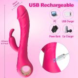 Вібратор - Rabbit G-Spot & Clitoral Dual Stimulation Vibrator