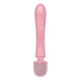 Вибратор Satisfyer Triple Lover (Pink)