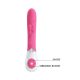 Вібратор - Pretty Love Gene Vibrator Light Pink Вібратор - Pretty Love Gene Vibrator Light Pink