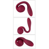Вібратор - Rosenrot Bendable Spot-On Vibrator Вібратор - Rosenrot Bendable Spot-On Vibrator