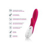 Mystim - Danny Divido Vibrator вибратор кролик, 27х3,8 см
