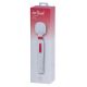 Комп'ютерний вібратор - MINDS OF LOVE Love Wand Massager, білий/червоний