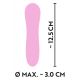 Cuties 2.0 Mini Vibrator Rose