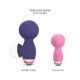 Мінівібромасажер Love To Love ITSY BITSY - MIDNIGHT INDIGO