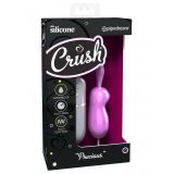 Pipedream Crush Precious - міні вібратор, 10,2х2, 8 см