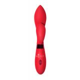 Вібратор - Vibrator Indeep Gina Red